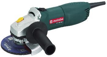 Szlifierka kątowa Metabo W 7-125 QUICK