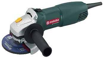 Szlifierka kątowa Metabo WE 14-125 PLUS - stara wersja