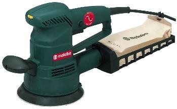 Szlifierka mimośrodowa Metabo SX E 425 XL