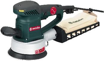 Szlifierka mimośrodowa Metabo SX E 450 DUO