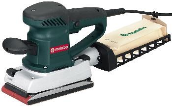 Szlifierka oscylacyjna Metabo SR 356