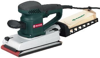 Szlifierka oscylacyjna Metabo SR 358