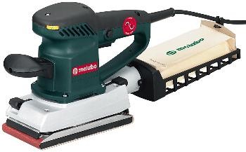 Szlifierka oscylacyjna Metabo SR E 357