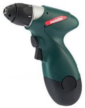 Wkrętarka akumulatorowa Metabo POWERGRIP2 SET