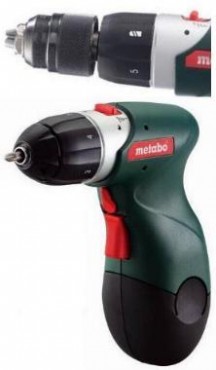Wkrętarka akumulatorowa Metabo POWERMAXX Pro