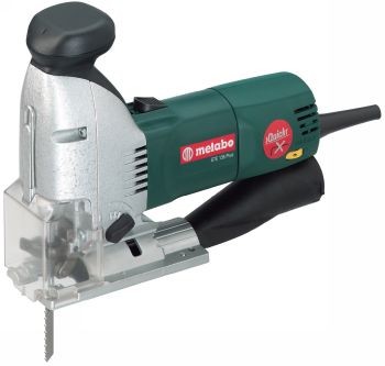 Wyrzynarka Metabo STE 135 PLUS walizka