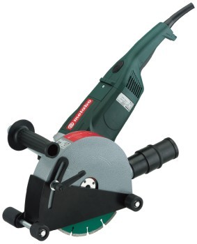 Bruzdownica Metabo MFX 65 - w walizce metalowej