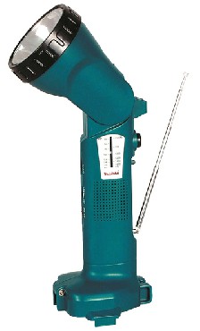 Latarka akumulatorowa Makita ML141 latarka z radiem