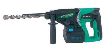 Akumulatorowa moto-wiertarka HiKOKI (dawniej Hitachi) DH 24 DV