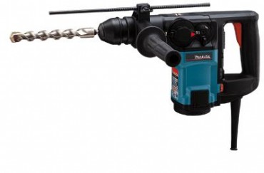 M³ot udarowo-obrotowy Makita HR3000C