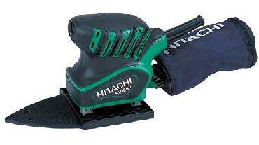 Szlifierka oscylacyjna HiKOKI (dawniej Hitachi) SV12SH NA