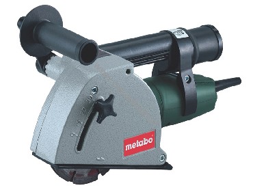 Bruzdownica Metabo MFE 30 S w walizce metalowej z 2 tarczami diamentowymi