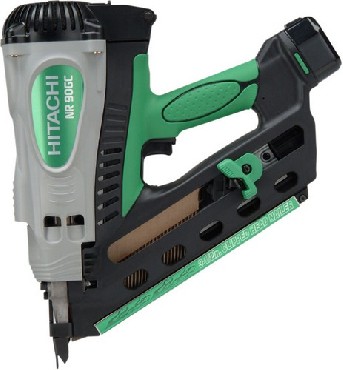 Akumulatorowa gwodziarka HiKOKI (dawniej Hitachi) NR90GC2 L8