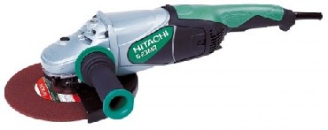 Szlifierka ktowa HiKOKI (dawniej Hitachi) G23MR NB