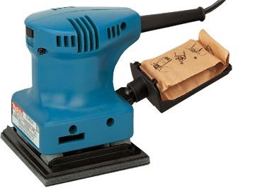 Szlifierka oscylacyjna Makita BO4554