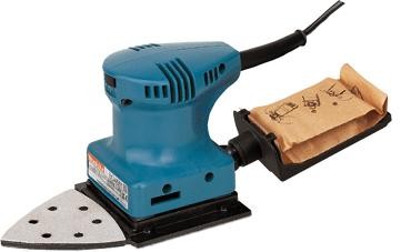 Szlifierka oscylacyjna Makita BO4561