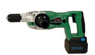 Akumulatorowa wiertarka udarowa HiKOKI (dawniej Hitachi) DV 24 DV