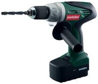 Akumulatorowa wiertarko-wkrtarka Metabo BSP 15.6 Plus + AC 30 + 2.4 Ah