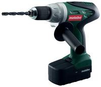 Akumulatorowa wiertarko-wkrtarka Metabo BSP 18 Plus + ACS 15 + 2.4 Ah