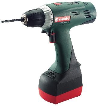 Akumulatorowa wiertarko-wkrtarka Metabo BSZ 12 Impuls + AC 30 + 1.4 Ah