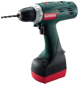 Akumulatorowa wiertarko-wkrtarka Metabo BSZ 12 Impuls + AC 30 Plus + 2.2 Ah