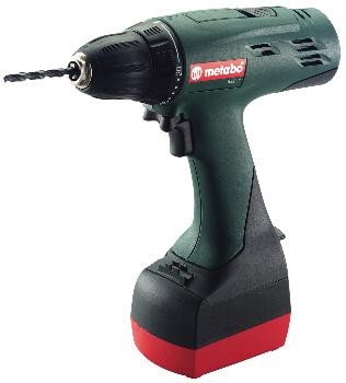 Akumulatorowa wiertarko-wkrętarka Metabo BSZ 12 SP + AC 30 + 2.0 Ah