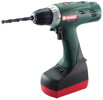 Akumulatorowa wiertarko-wkrtarka Metabo BSZ 14.4 Impuls + ACS 15 + 2.0 Ah