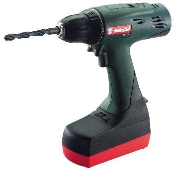 Akumulatorowa wiertarko-wkrętarka Metabo BSZ 18 + ACS 15 + 1.4 Ah