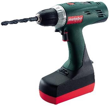 Akumulatorowa wiertarko-wkrtarka Metabo BSZ 18 Impuls + AC 30 Plus + 2.2 Ah