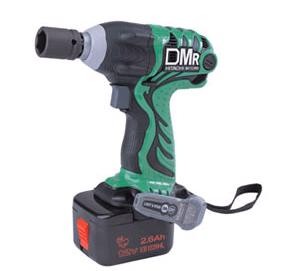 Akumulatorowa zakrtarka udarowa HiKOKI (dawniej Hitachi) WR 12 DMR