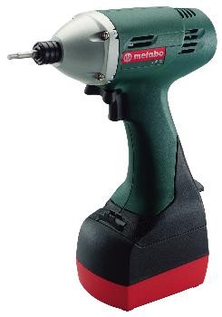 Akumulatorowa zakrętarka udarowa Metabo SSP 12 + AC 30 + 2.0 Ah