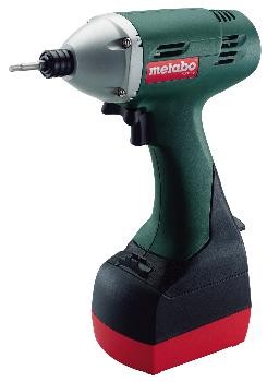Akumulatorowa zakrętarka udarowa Metabo SSP 12 + AC 30 Plus + 2.2 Ah