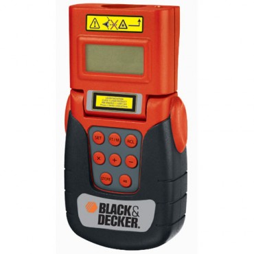 Dalmierz laserowy Black&Decker BDM100