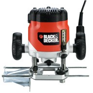 Frezarka grnowrzecionowa Black&Decker KW850EKA