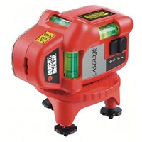 Poziomica laserowa Black&Decker LZR310