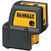 Laser punktowy DeWalt DW084K-XJ