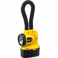Lampa akumulatorowa DeWalt DW919