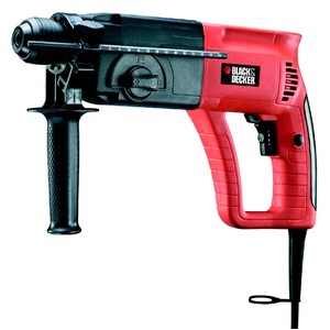 M³oto-wiertarka Black&Decker KD960KC
