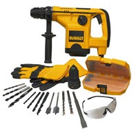 Mot udarowo-obrotowy DeWalt D25405K