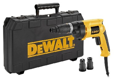 Wkrtarka DeWalt DW263K