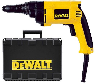 Wkrtarka DeWalt DW268K