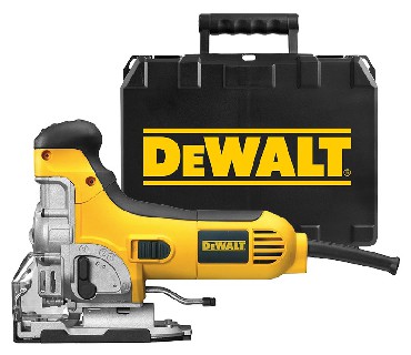 Wyrzynarka DeWalt DW333K