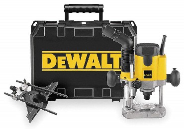 Frezarka grnowrzecionowa DeWalt DW621K