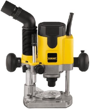 Frezarka grnowrzecionowa DeWalt DW621