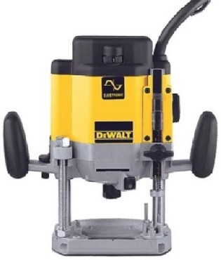 Frezarka grnowrzecionowa DeWalt DW625E