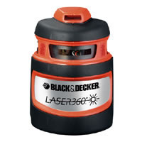 Laser obrotowy Black&Decker LZR4