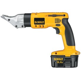 Akumulatorowe nożyce do blach DeWalt DW941K
