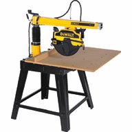 Pilarka ramieniowa DeWalt DW721K