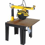 Pilarka ramieniowa DeWalt DW728K