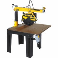 Pilarka ramieniowa DeWalt DW729K